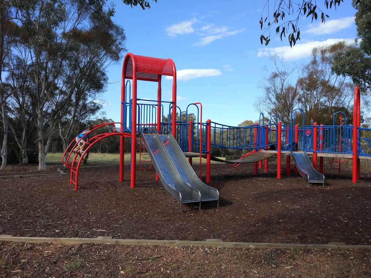 Bicentennial Park Lookout