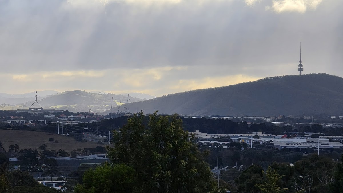 Bicentennial Park Lookout