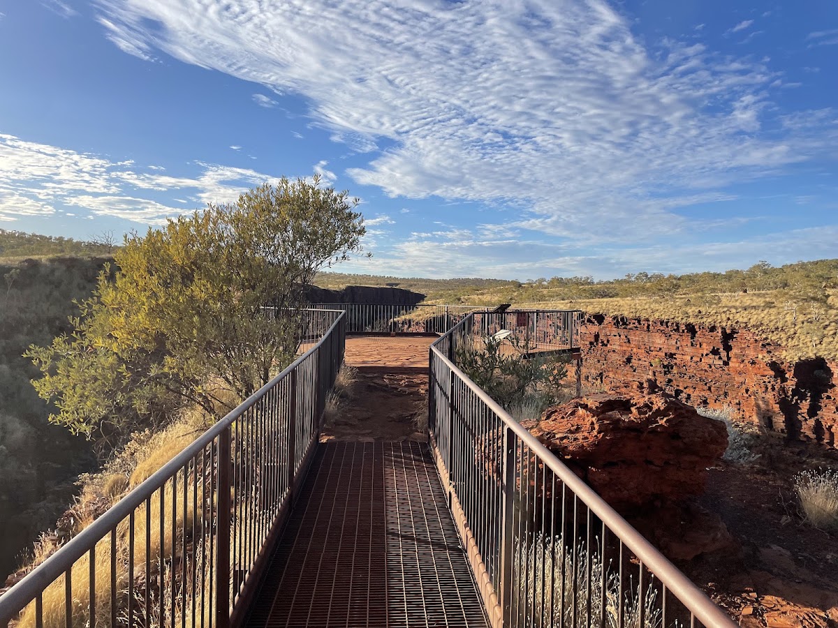 Oxer Lookout