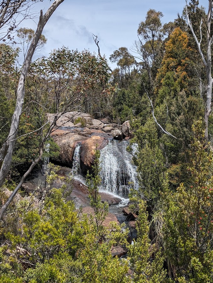 Arve Falls