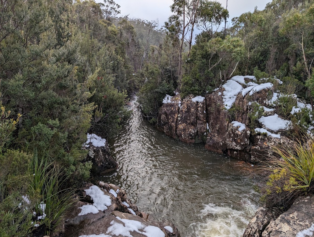 Arve Falls