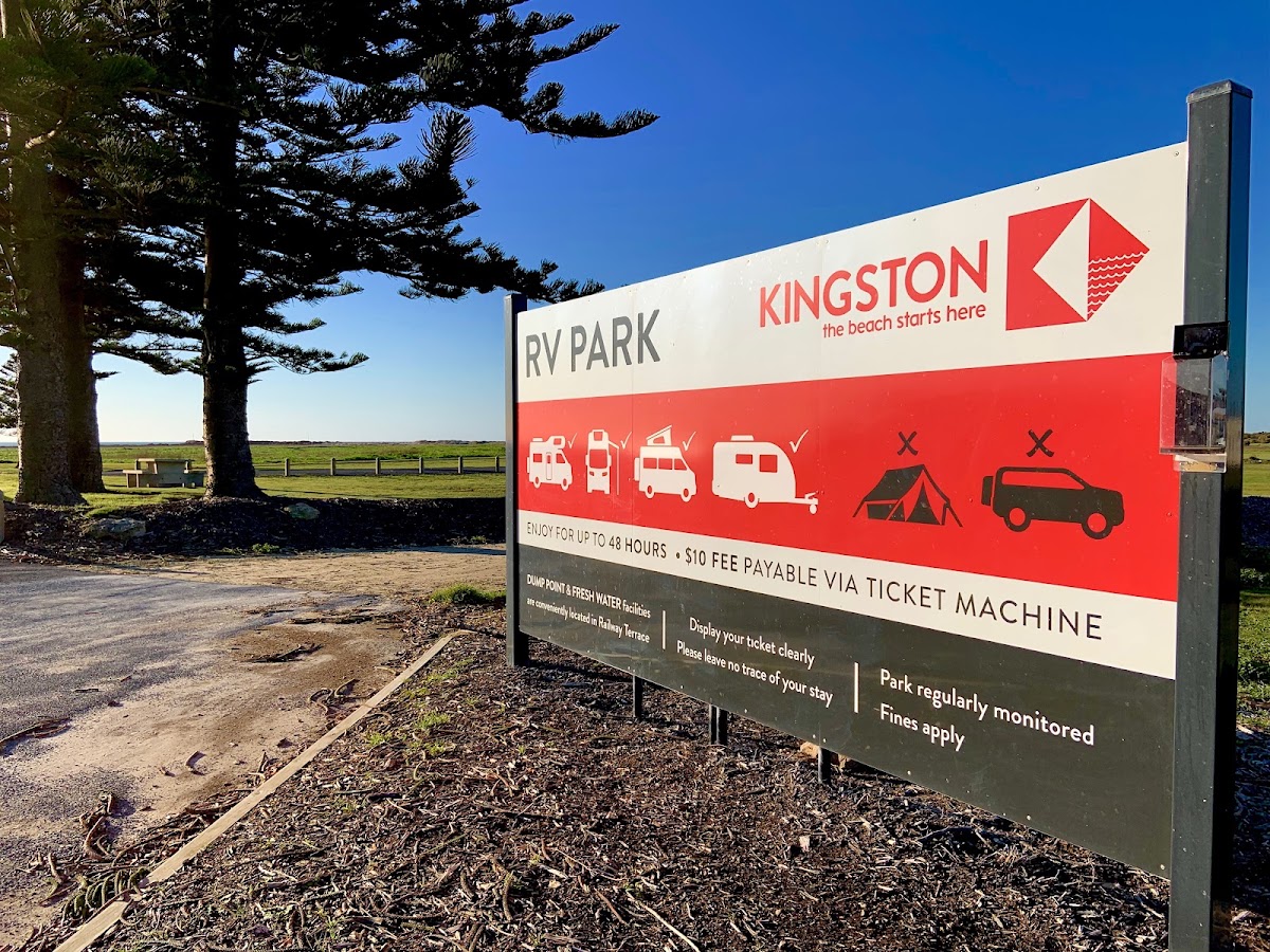 Kingston RV Park