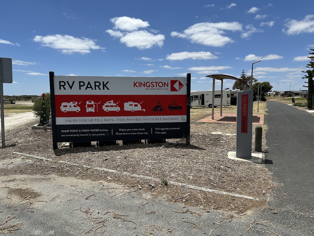 Kingston RV Park
