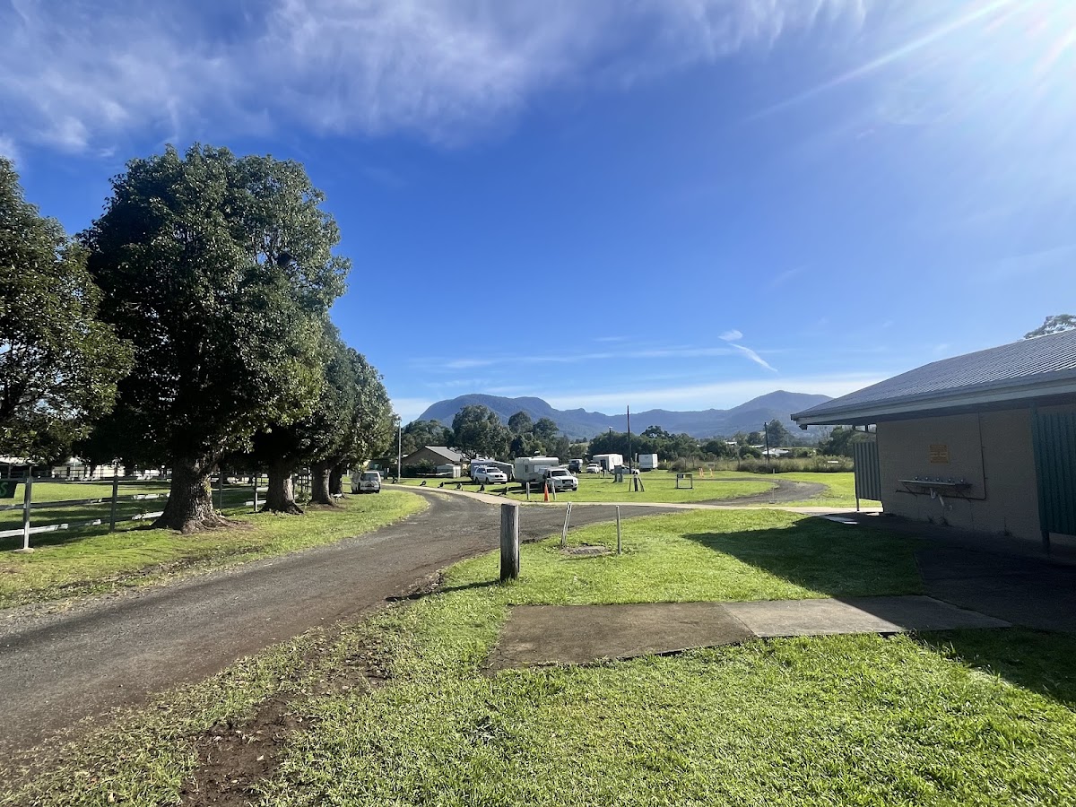 Nimbin Showgrounds