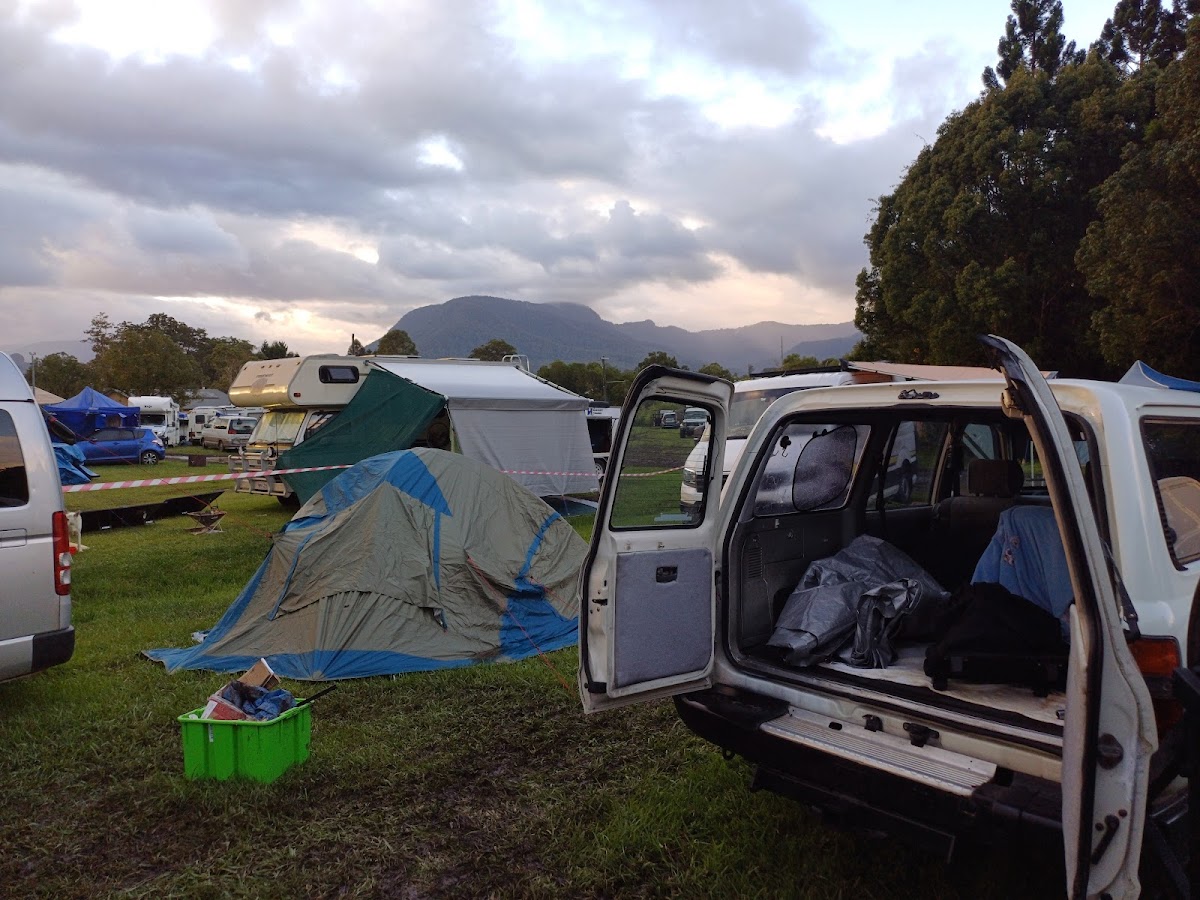 Nimbin Showgrounds