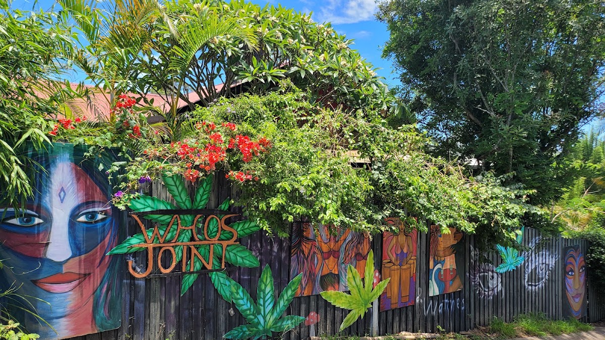 Nimbin Showgrounds