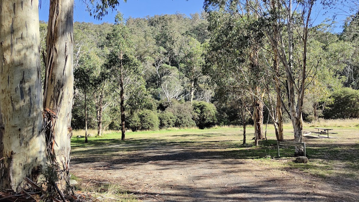 Clover Flat Rest Area