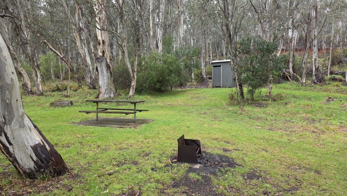 Clover Flat Rest Area