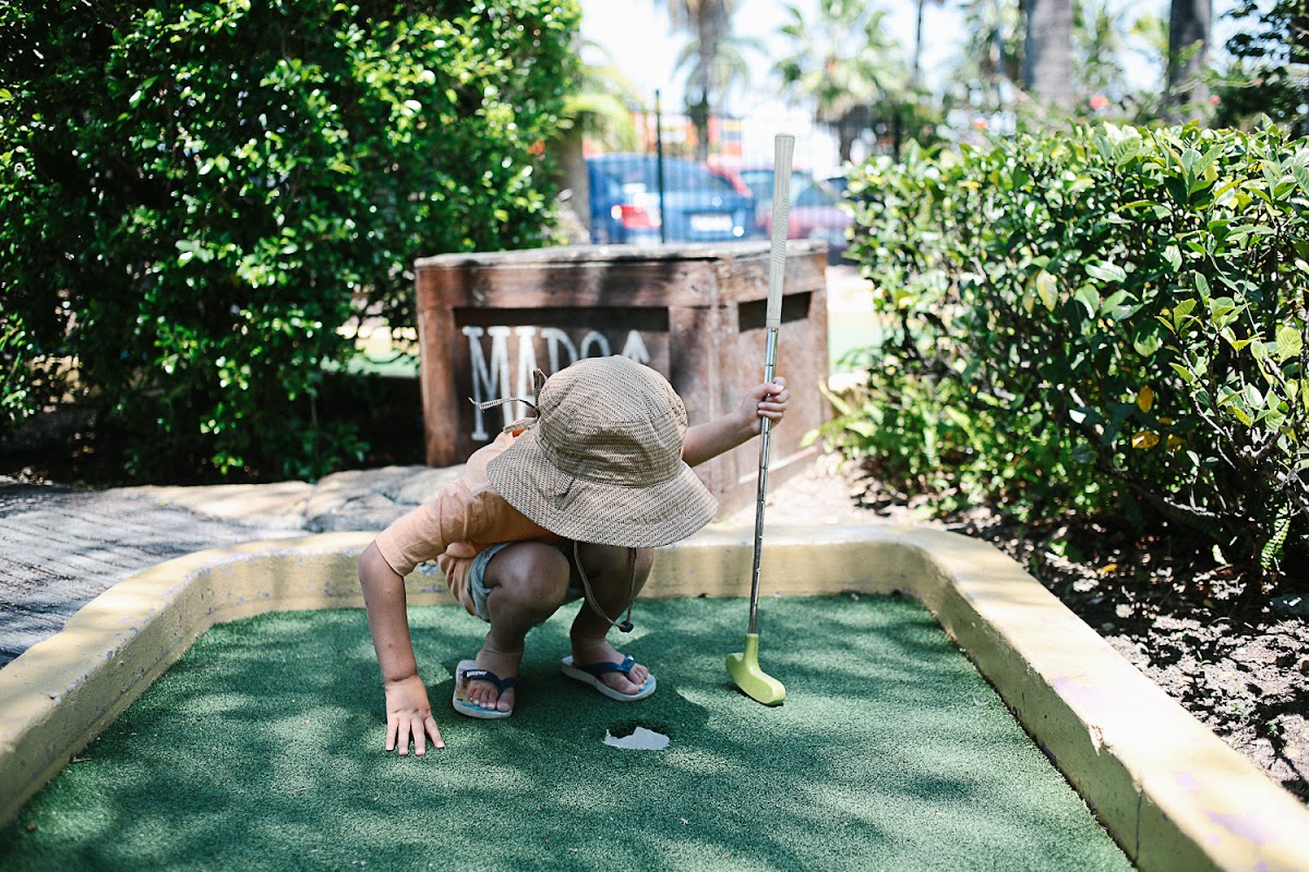 Treasure Island Holiday Park