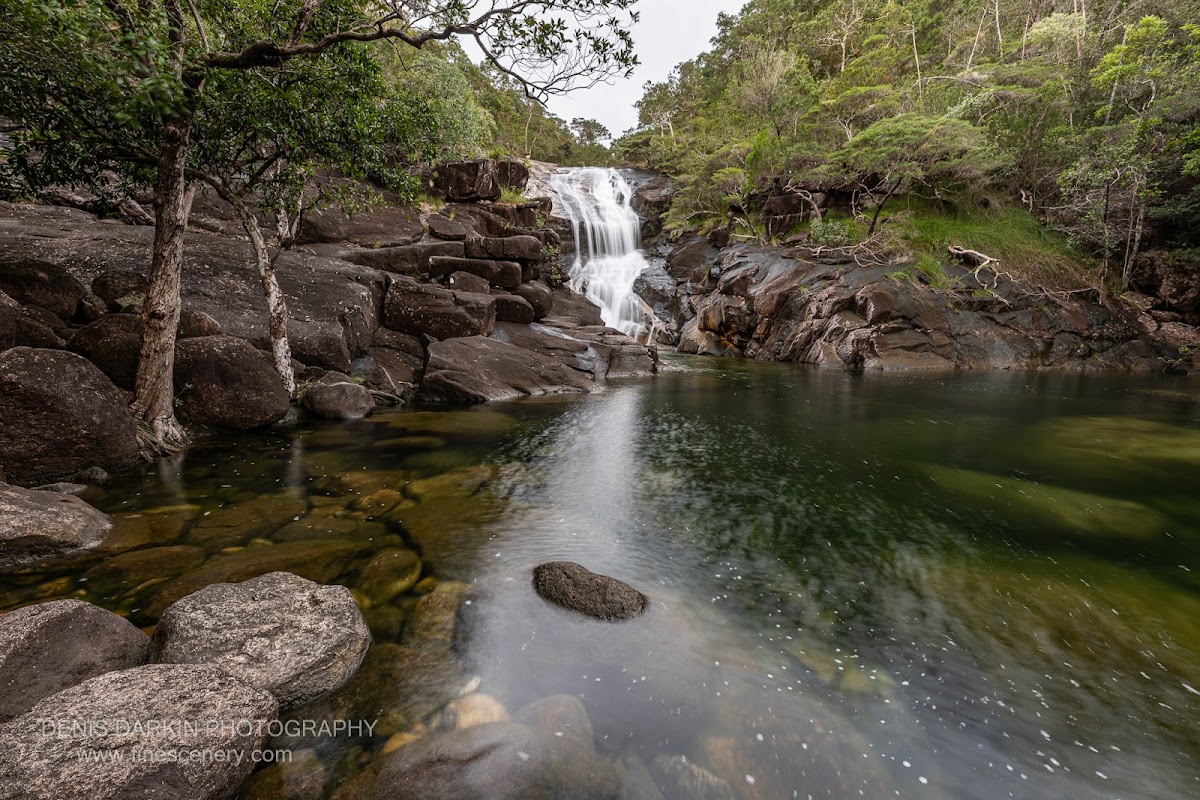 Mulligan Falls
