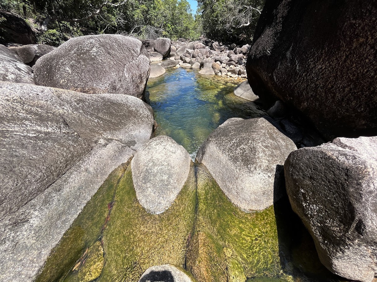 Mulligan Falls