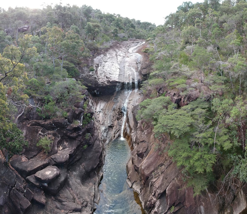 Mulligan Falls
