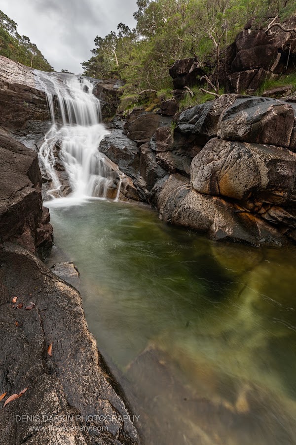 Mulligan Falls