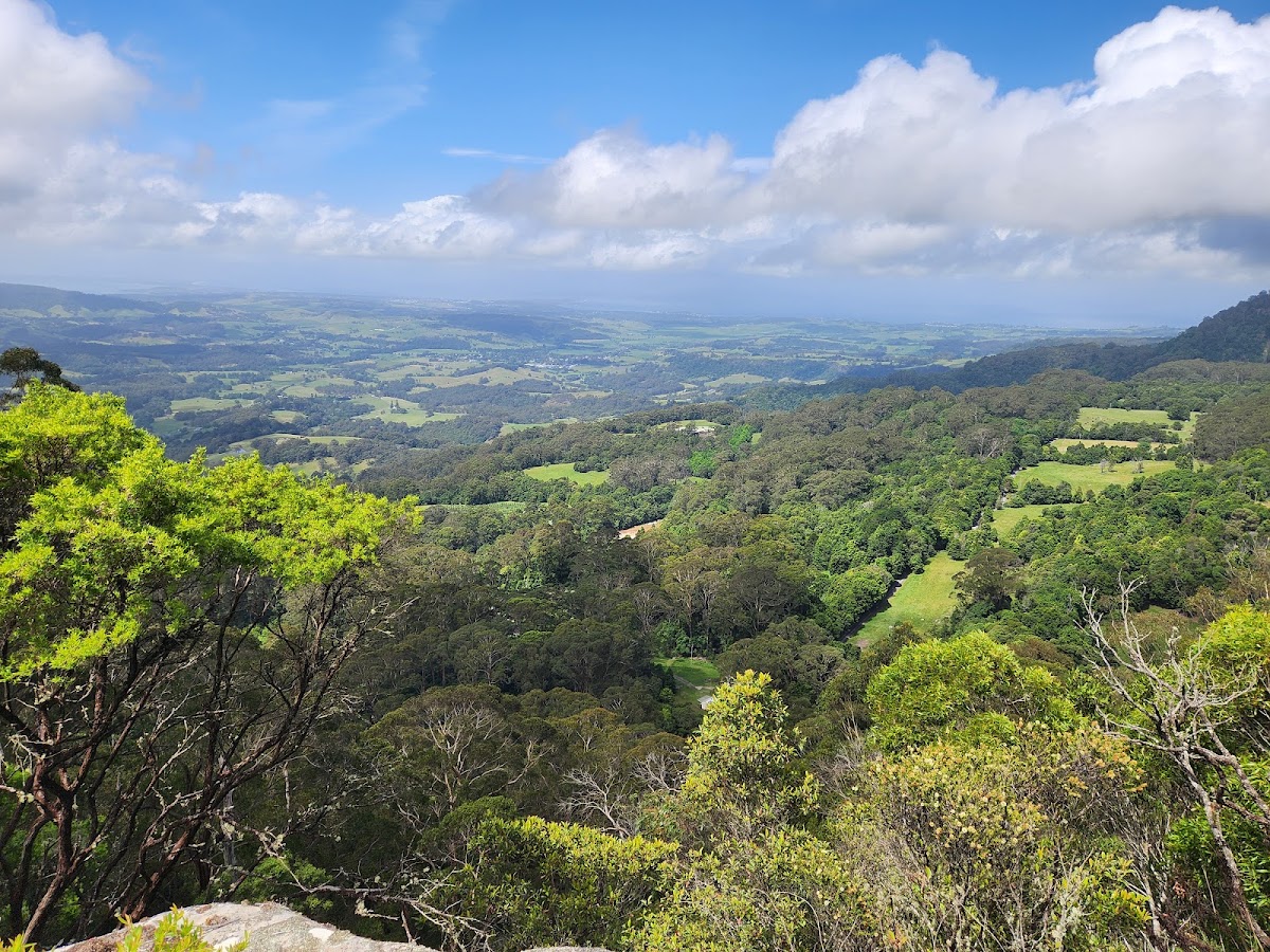 Barren Grounds Lookout