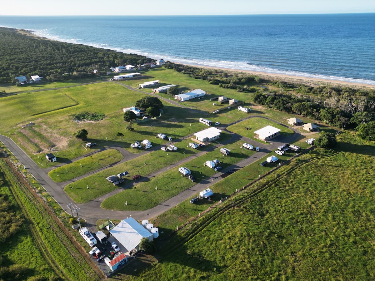 BIG4 Rules Beach Holiday Parks