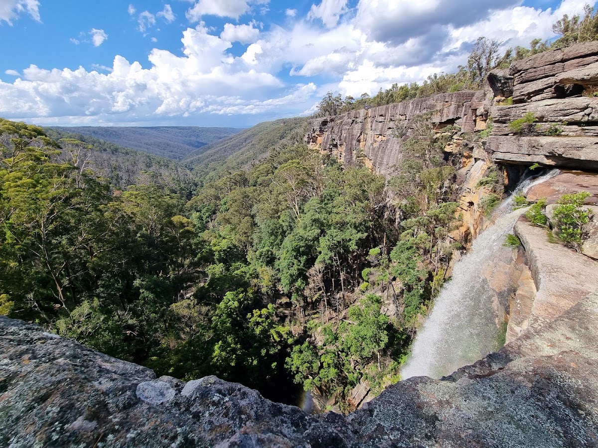 Sparkes Falls