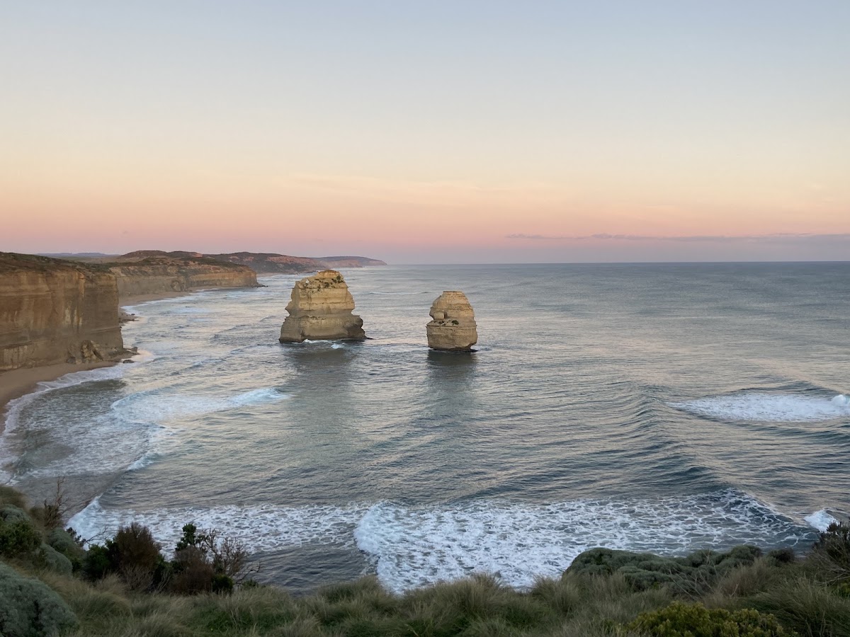 The Twelve Apostles