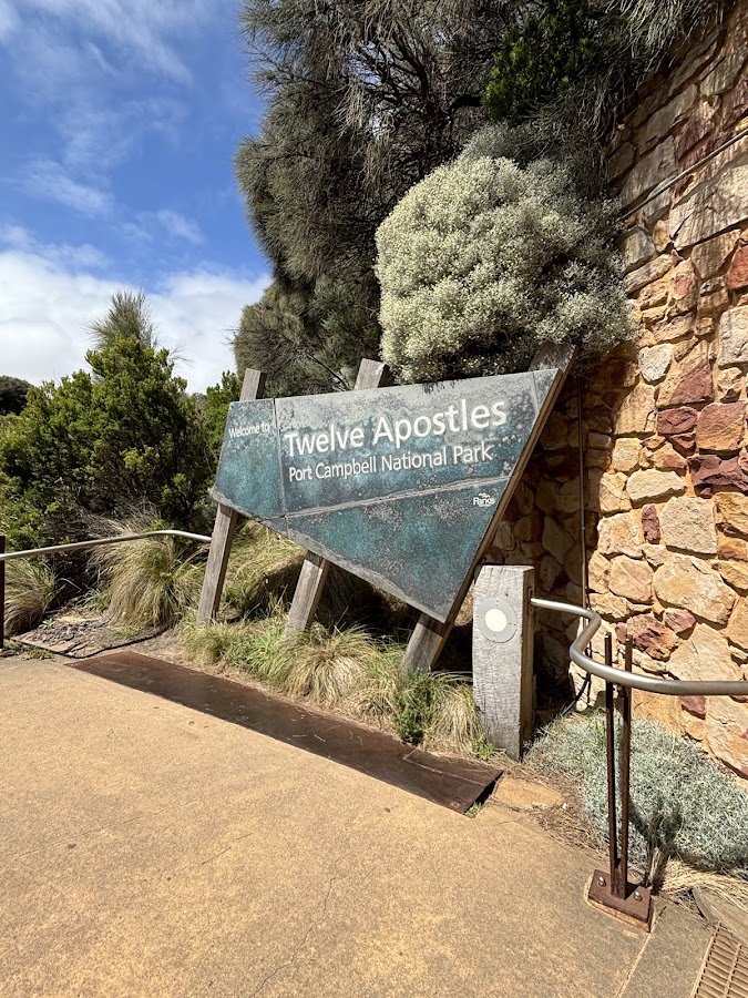 The Twelve Apostles