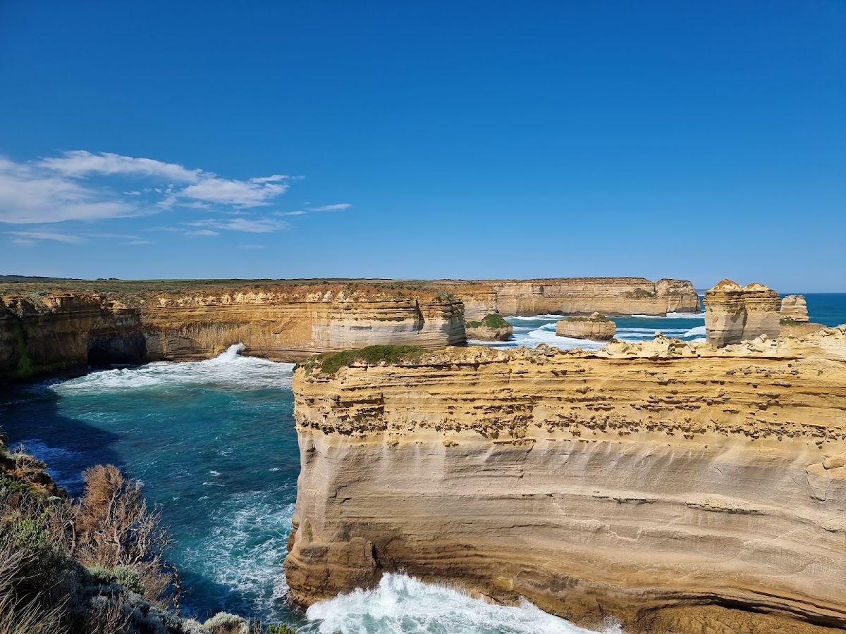 The Twelve Apostles