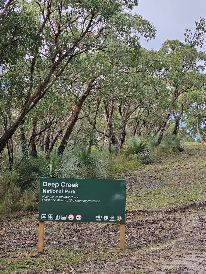 Deep Creek National Park