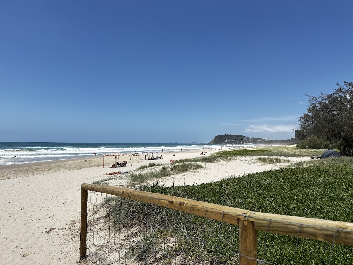 North Burleigh Beach