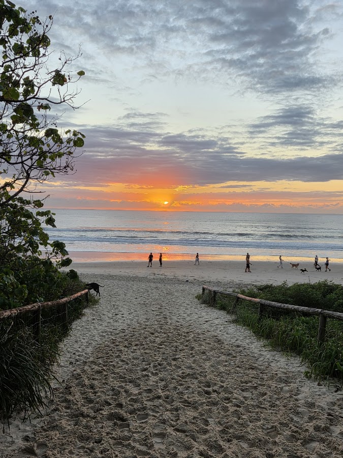 North Burleigh Beach