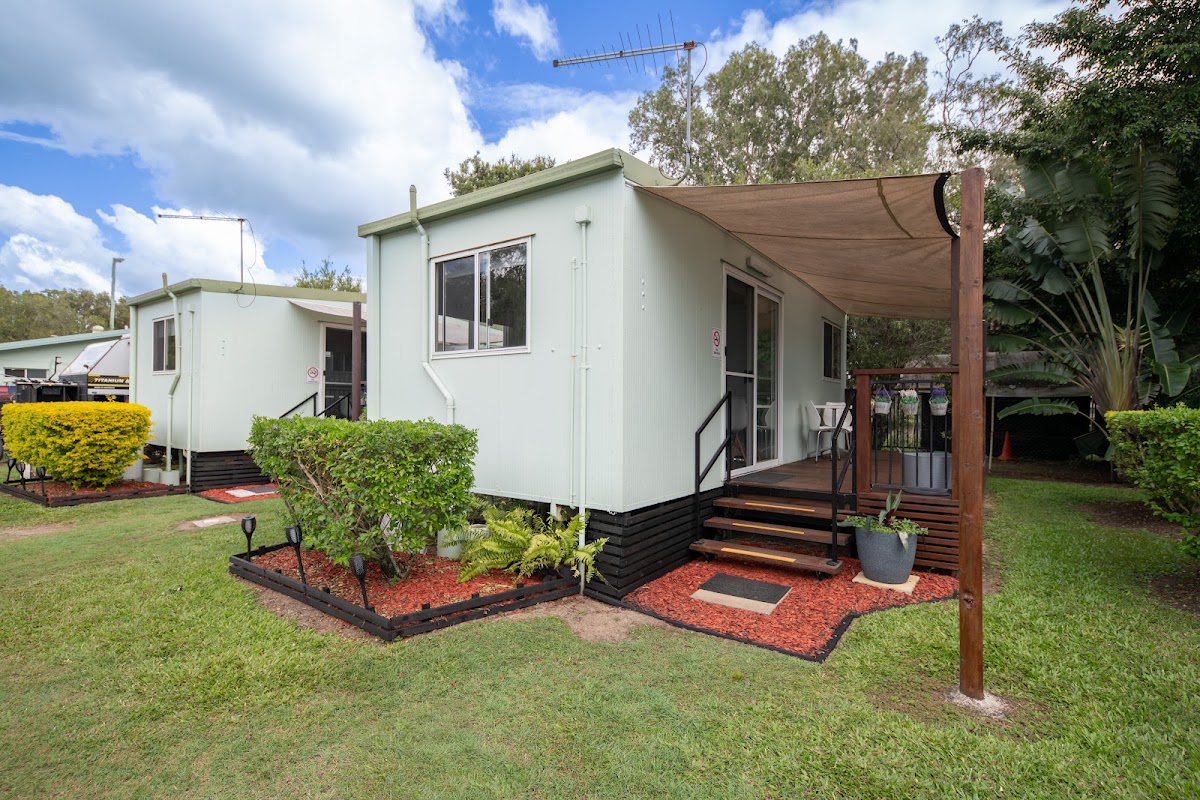 Proserpine Tourist Park