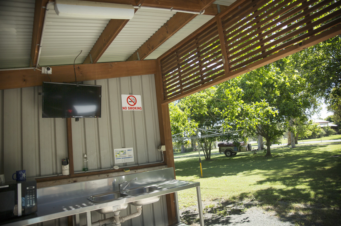 Proserpine Tourist Park
