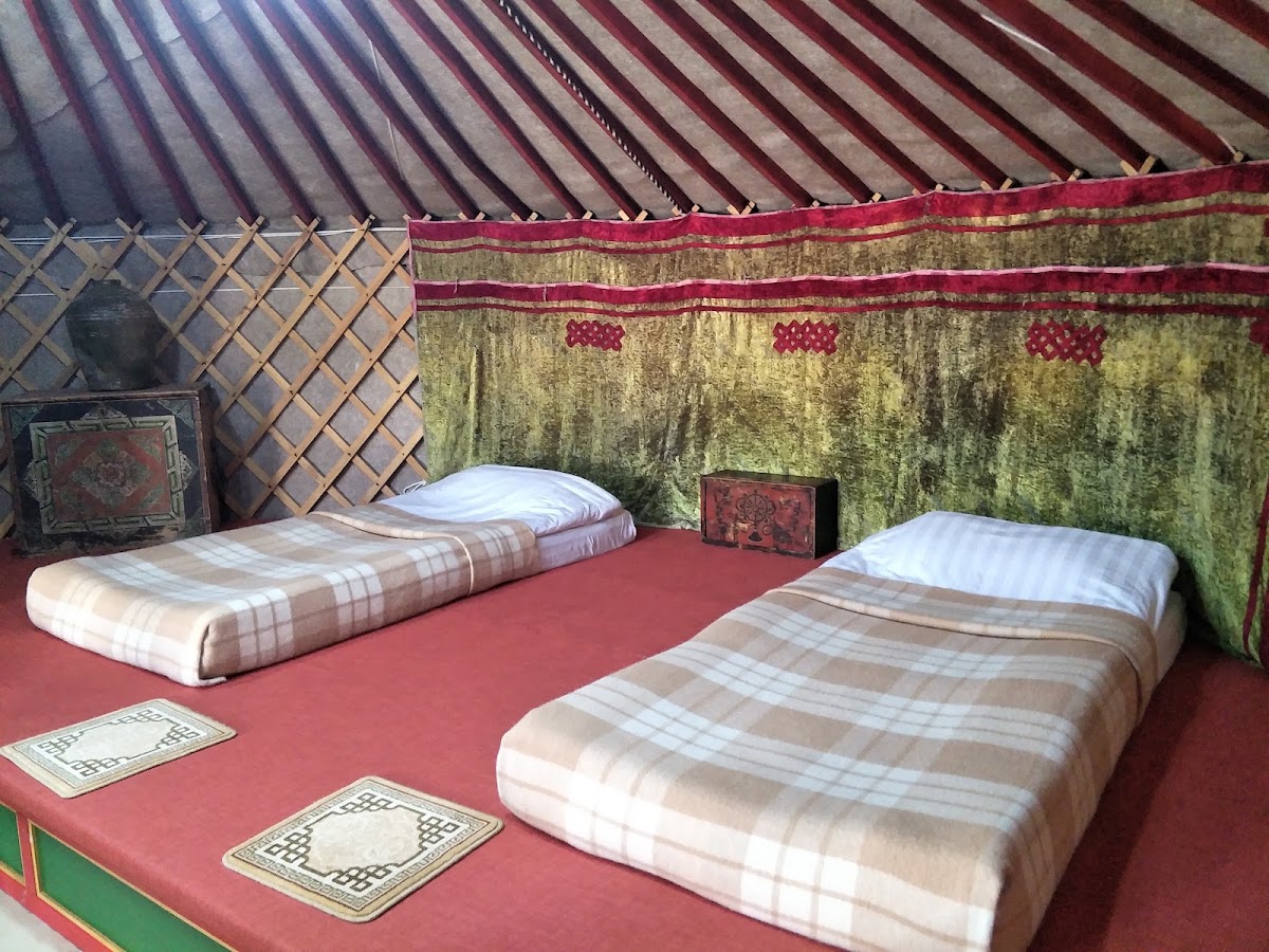 Mingol Camp