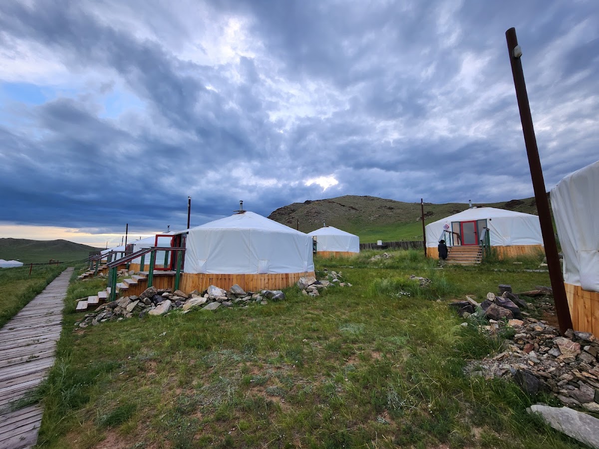 Mingol Camp