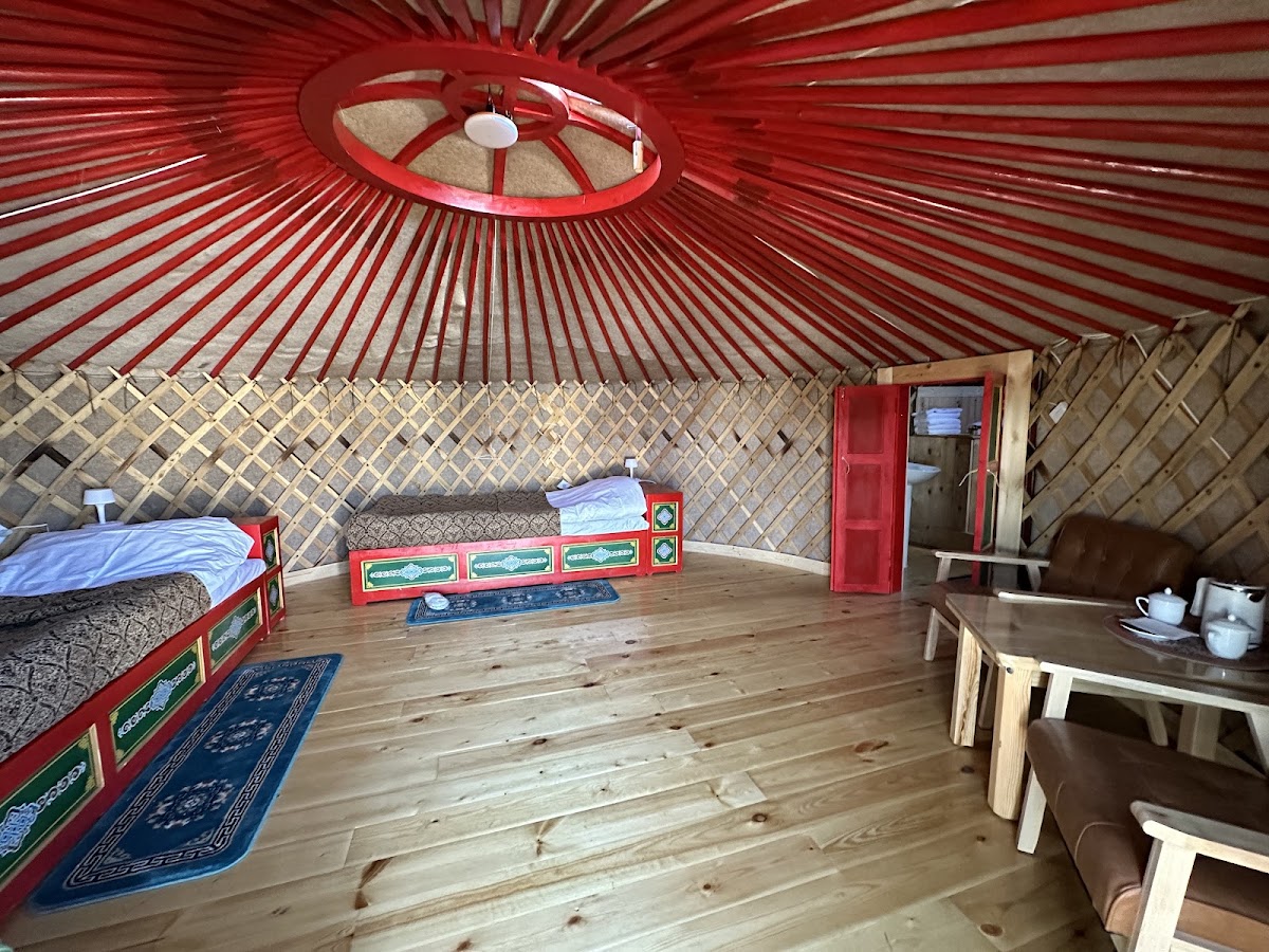 Mingol Camp