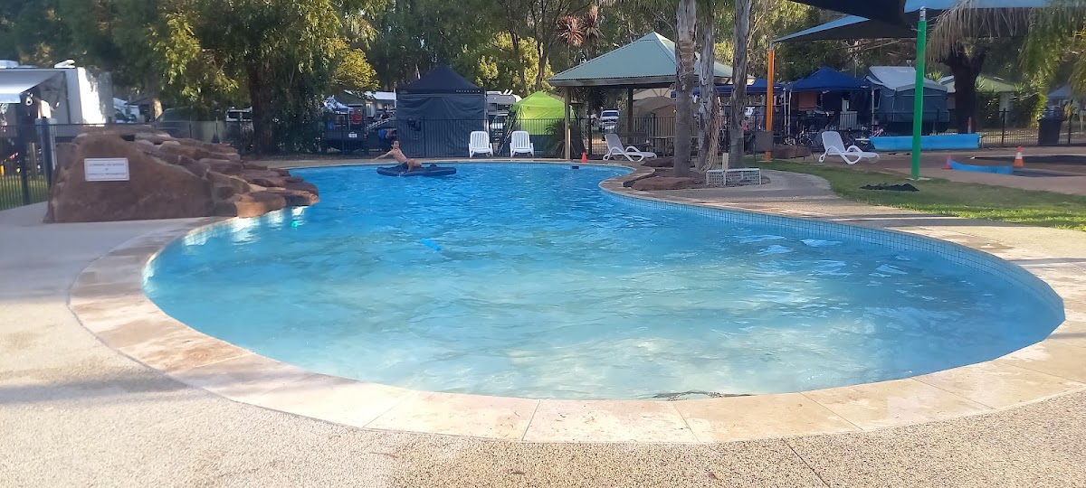 Wakiti Creek Resort