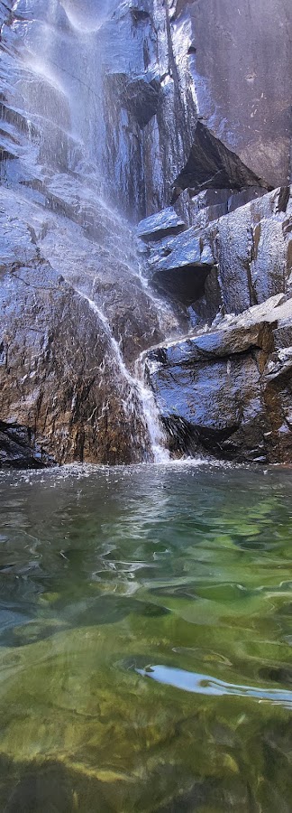 Lower Chasm Falls