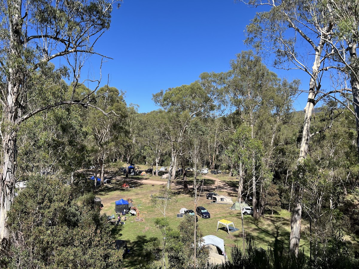 Sheepyard Flat