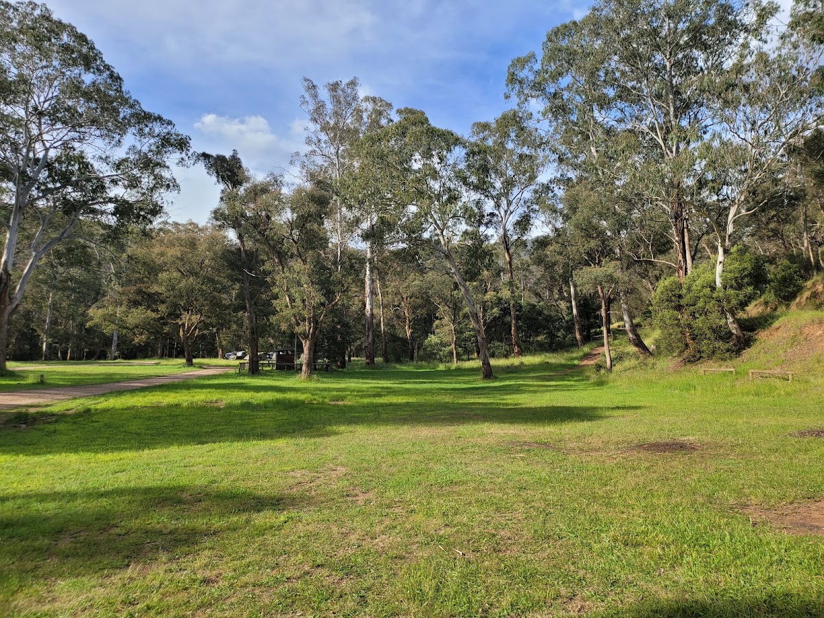 Sheepyard Flat