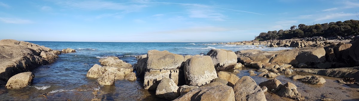Croquet Lawn Beach