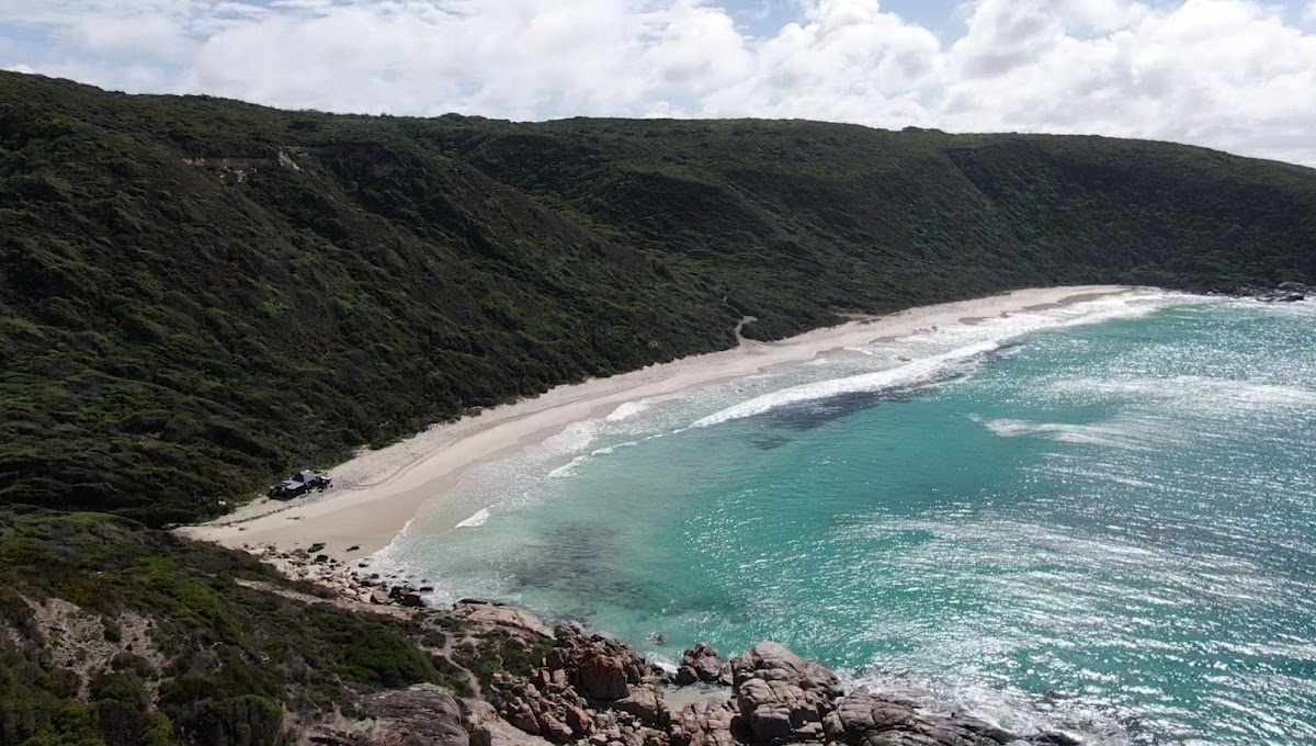 Stream Beach