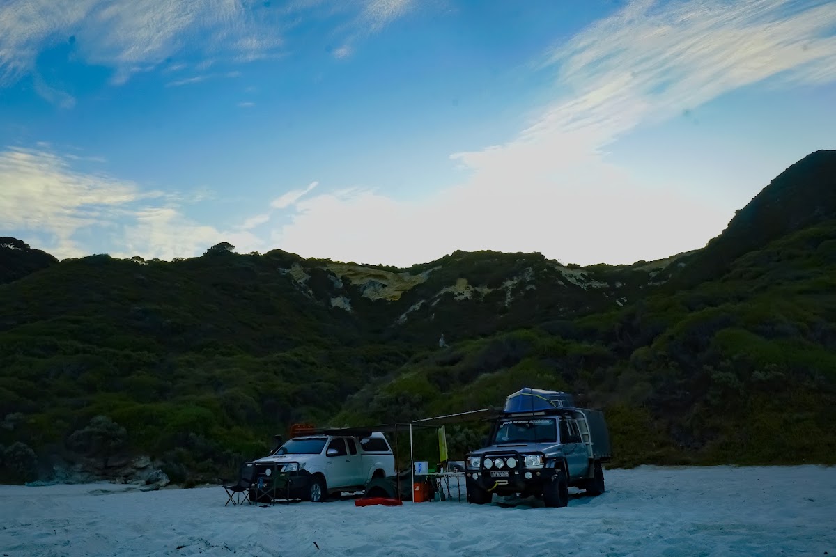 Stream Beach
