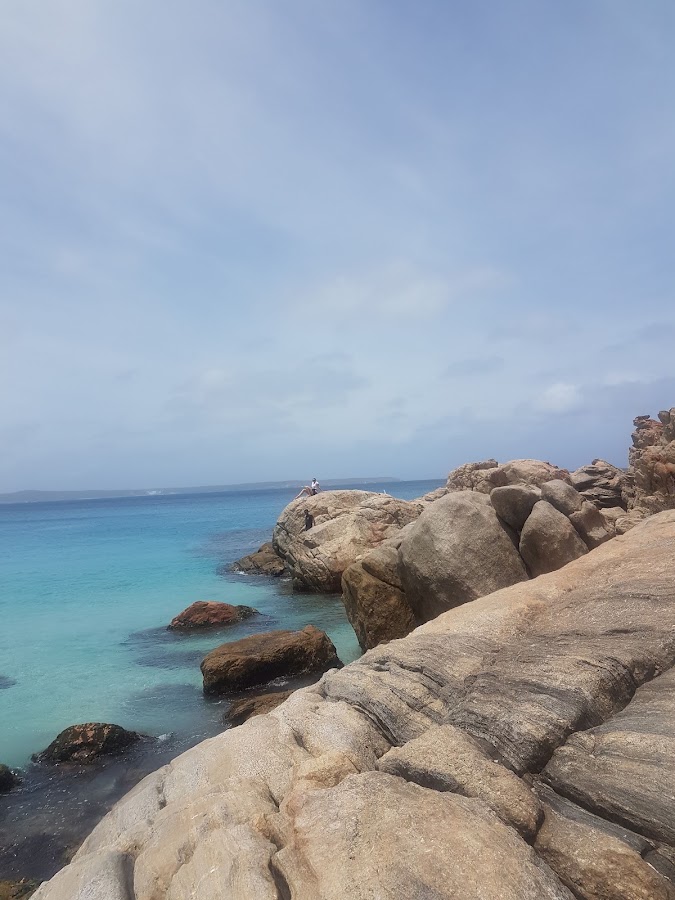 Stream Beach