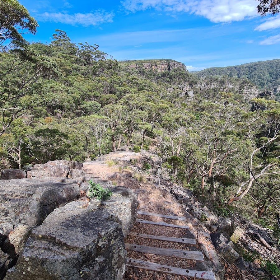 Gentles Lookout