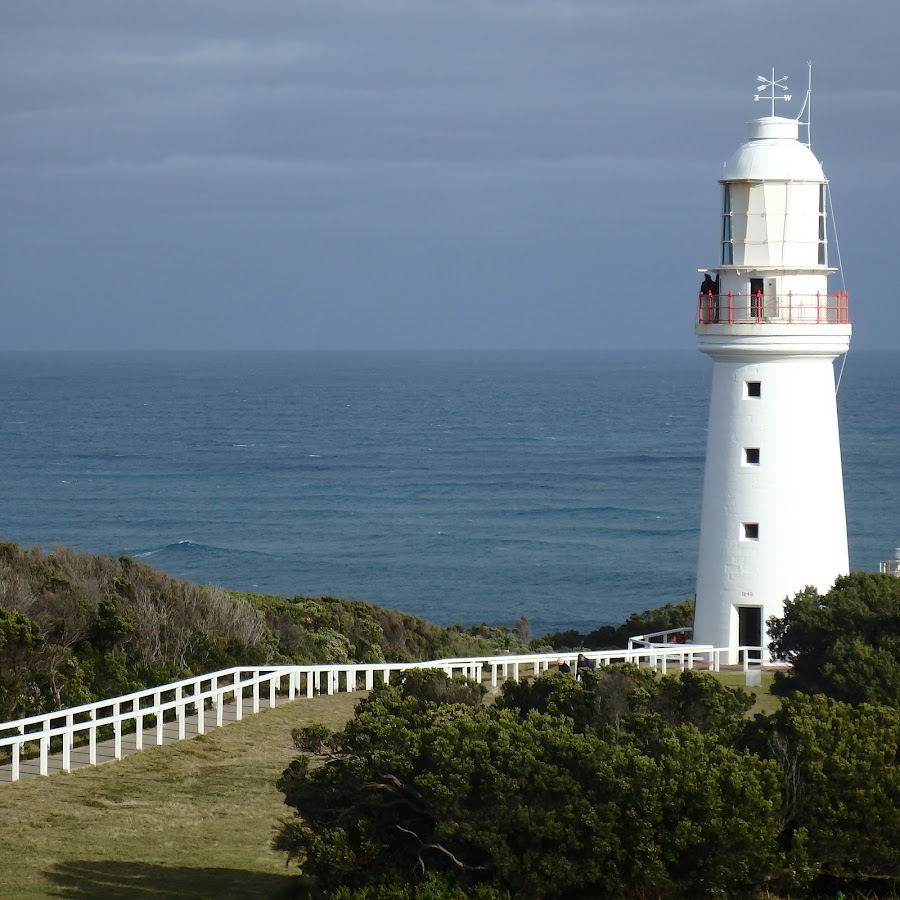 Cape Otway Lighthouse Cemetery