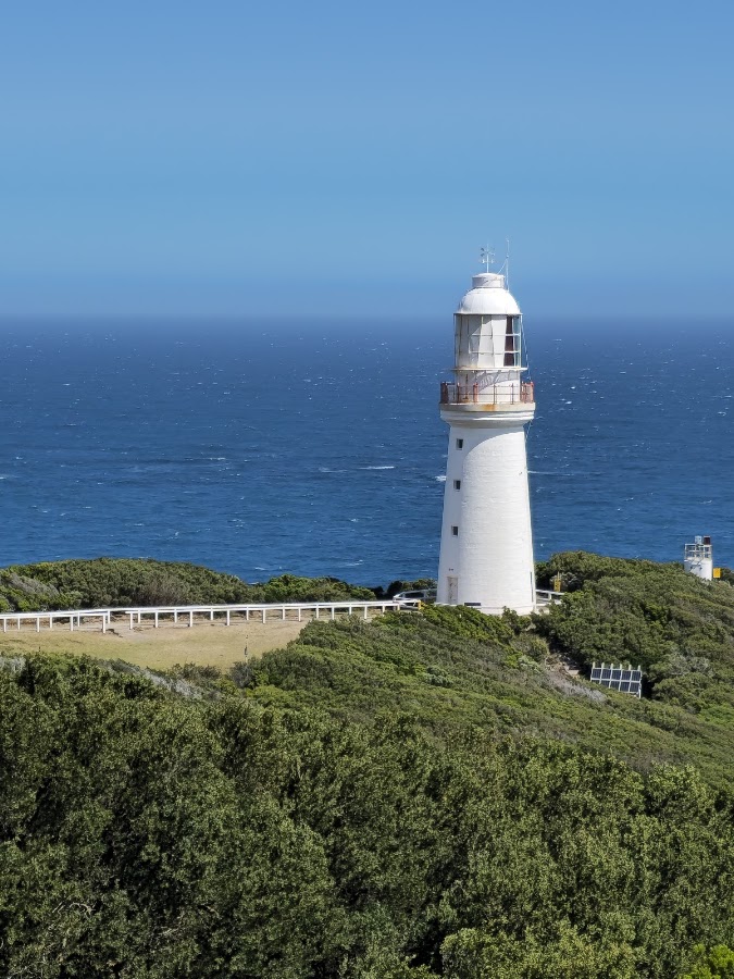 Cape Otway Lighthouse Cemetery