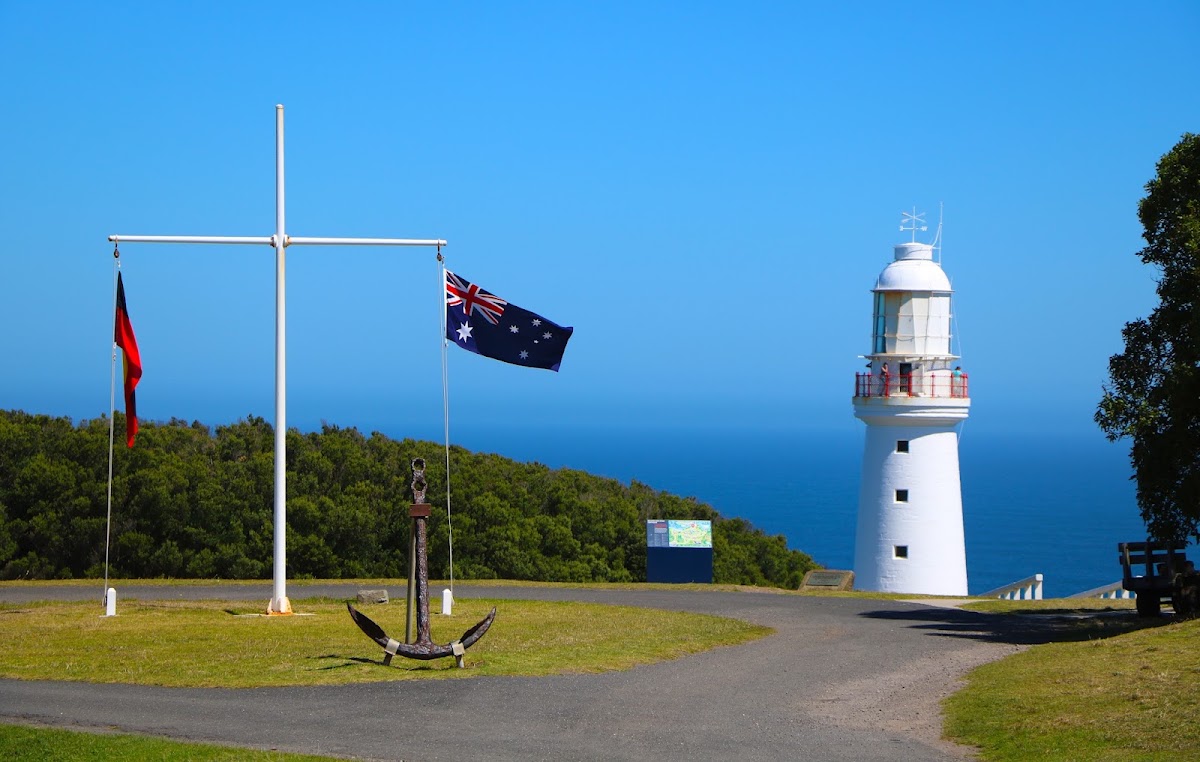 Cape Otway Lighthouse Cemetery