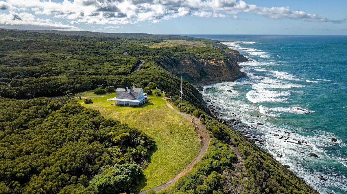 Cape Otway Lighthouse Cemetery
