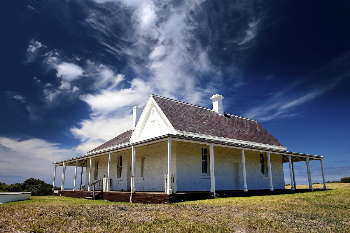 Cape Otway Lighthouse Cemetery