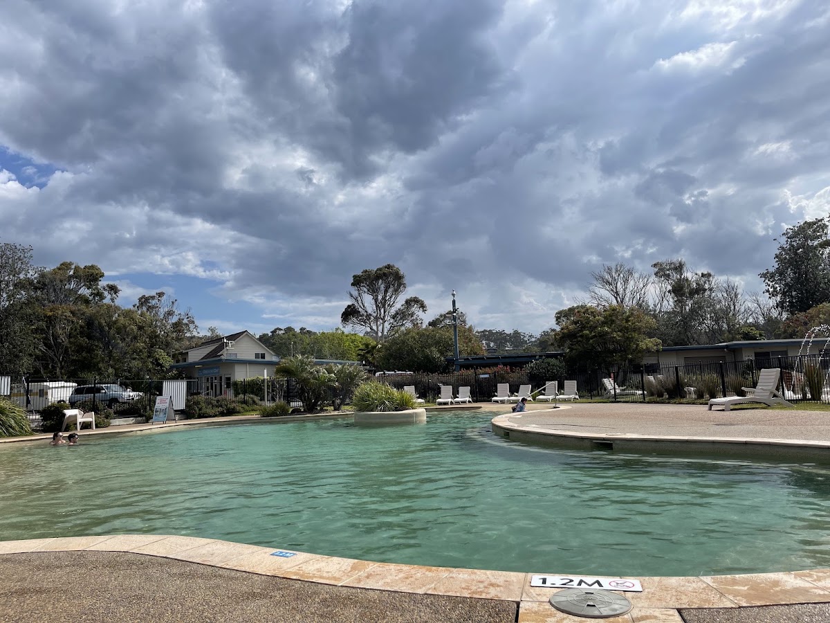 Discovery Holiday Park Pambula Beach