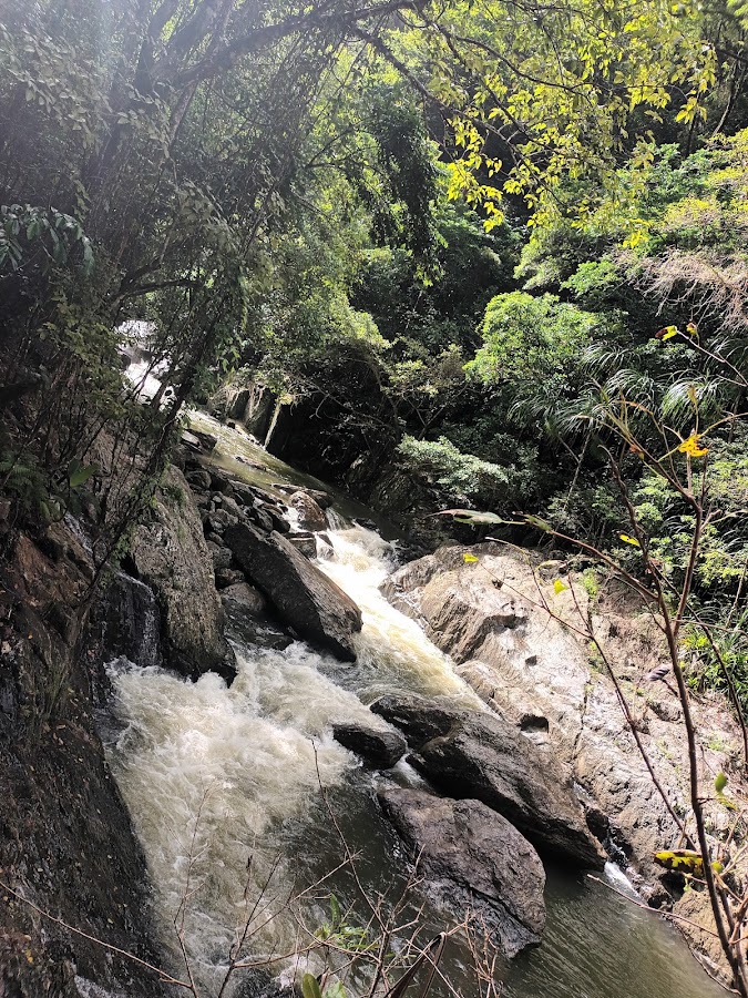 Karang Garee Falls