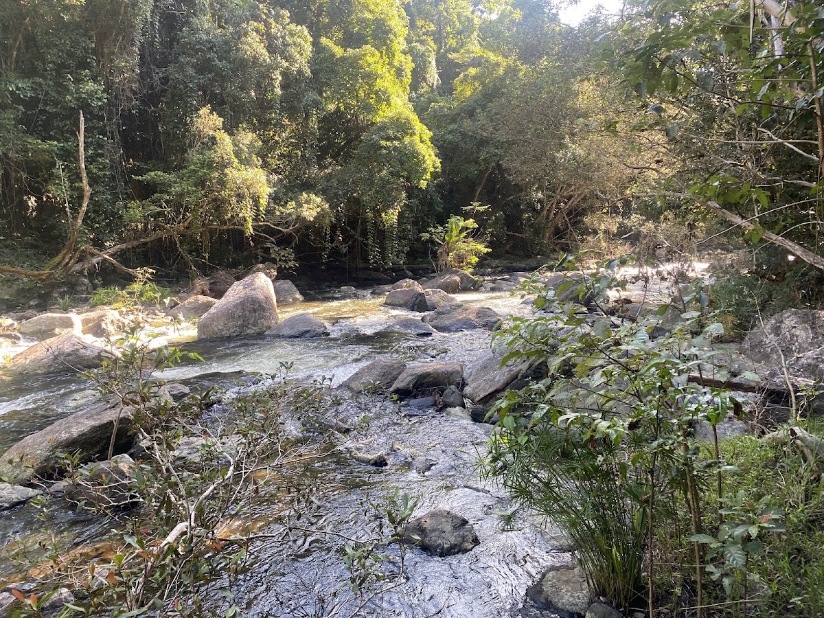 Karang Garee Falls