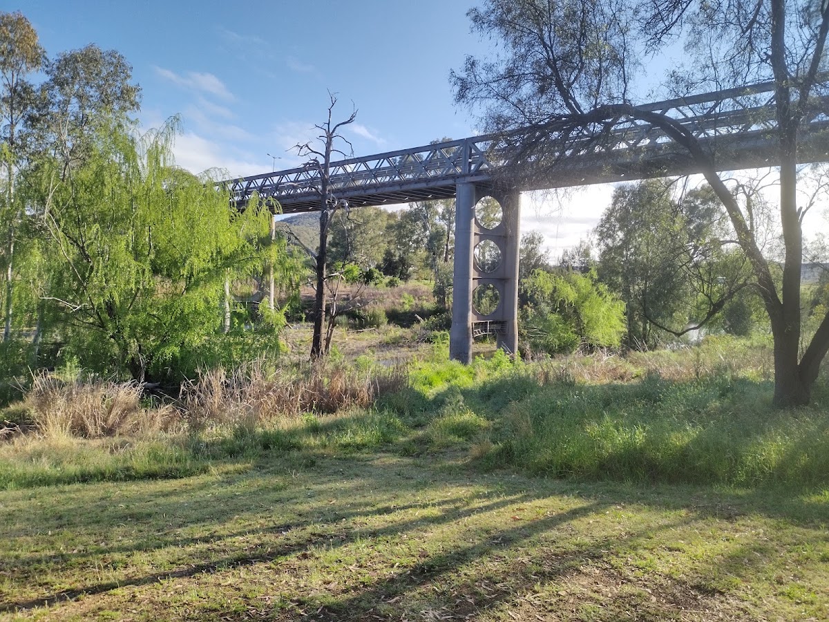 Manilla Road Lions Rest Area