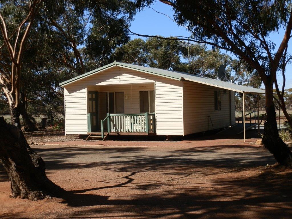 Perenjori Caravan Park